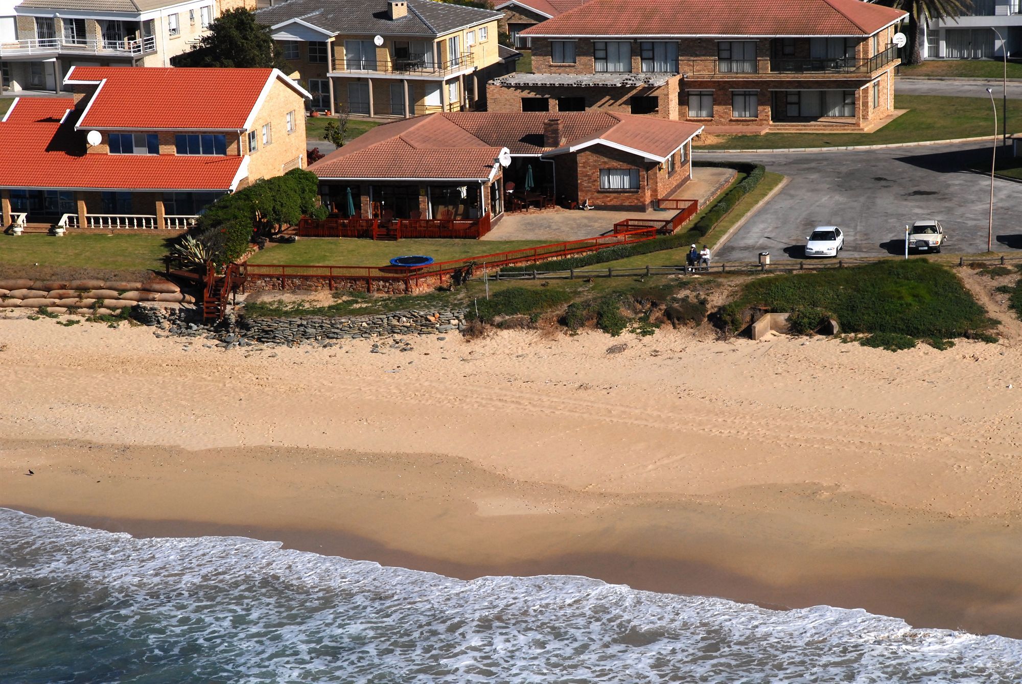 Jeffreys Bay Beach House Exterior photo